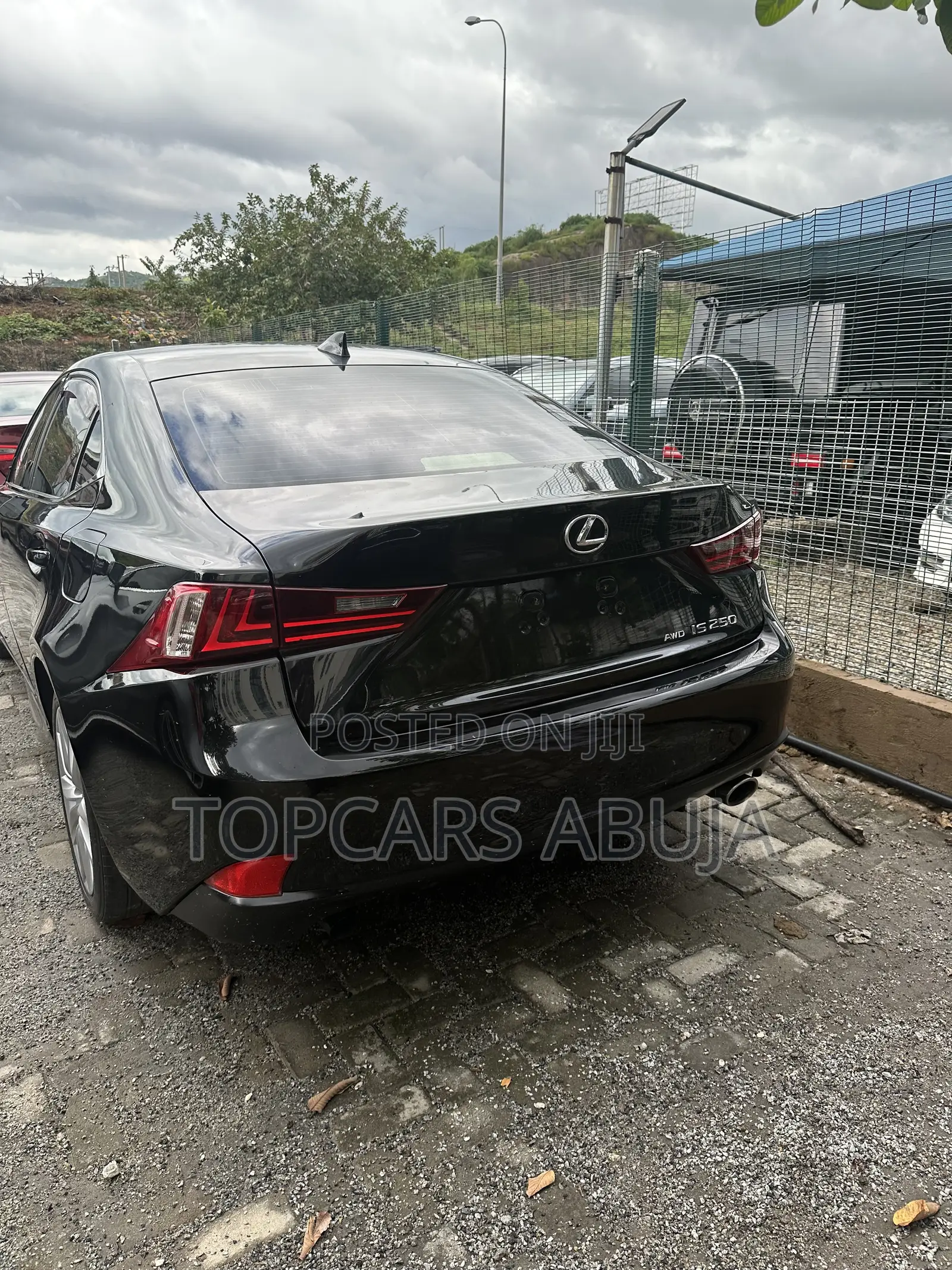 Lexus IS 2014 Black