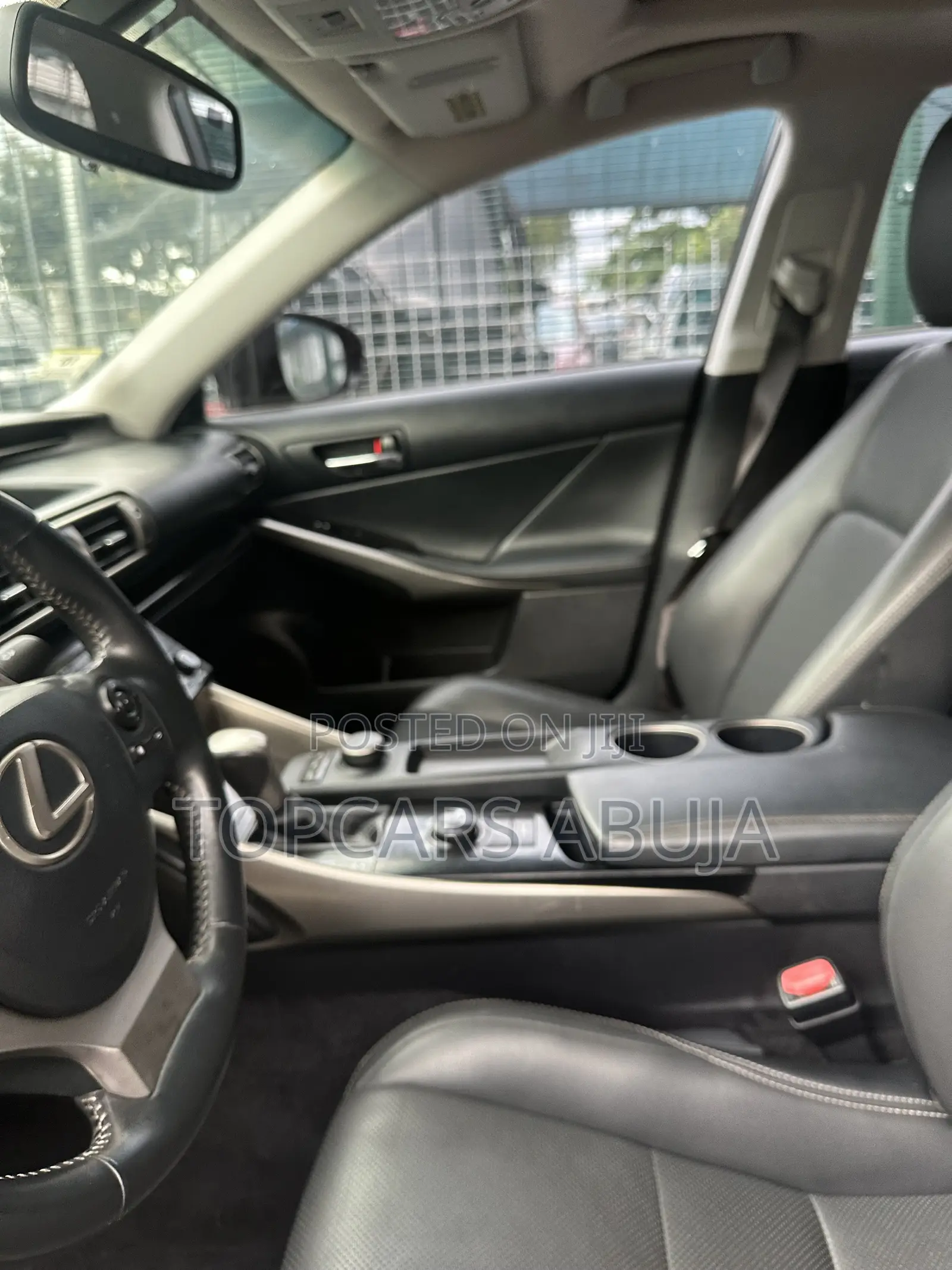 Lexus IS 2014 Black