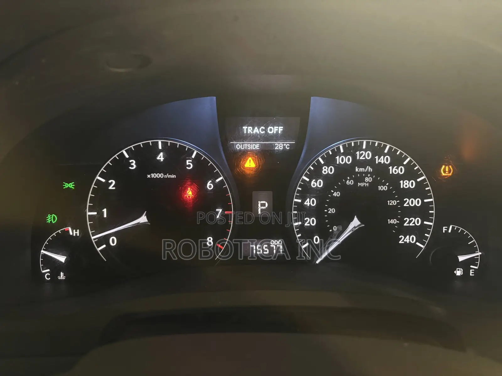 Lexus RX 2012 Silver