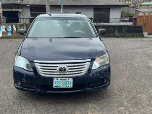 Toyota Avalon XL Sedan FWD ( 3.5L 6cyl 6A) 2008 Blue
