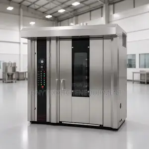 Commercial One Bag Rotary Bakery Oven