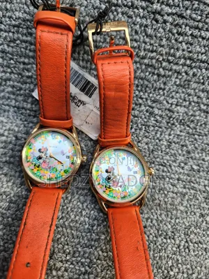 Citizens Eco Drive Minnie Mouse Gardening Women’s Watch