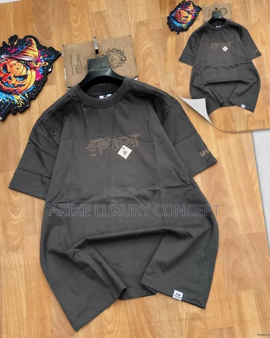Round Neck