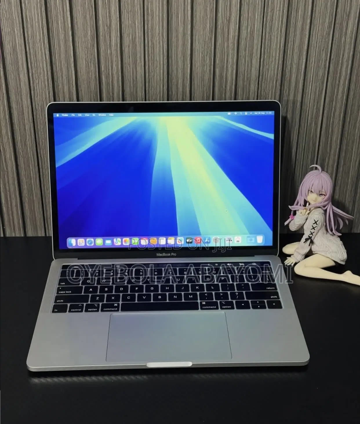 Laptop Apple MacBook Pro 2019 8GB Intel Core i5 SSD 256GB