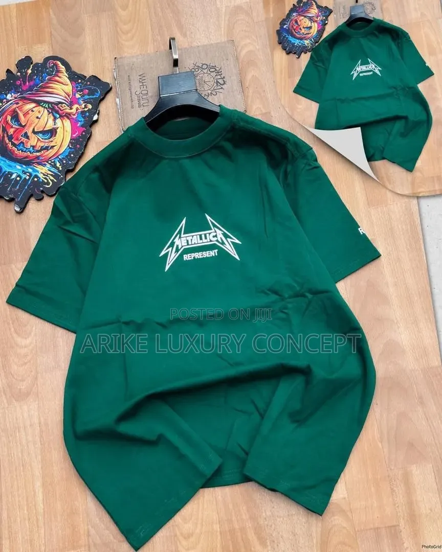 Round Neck