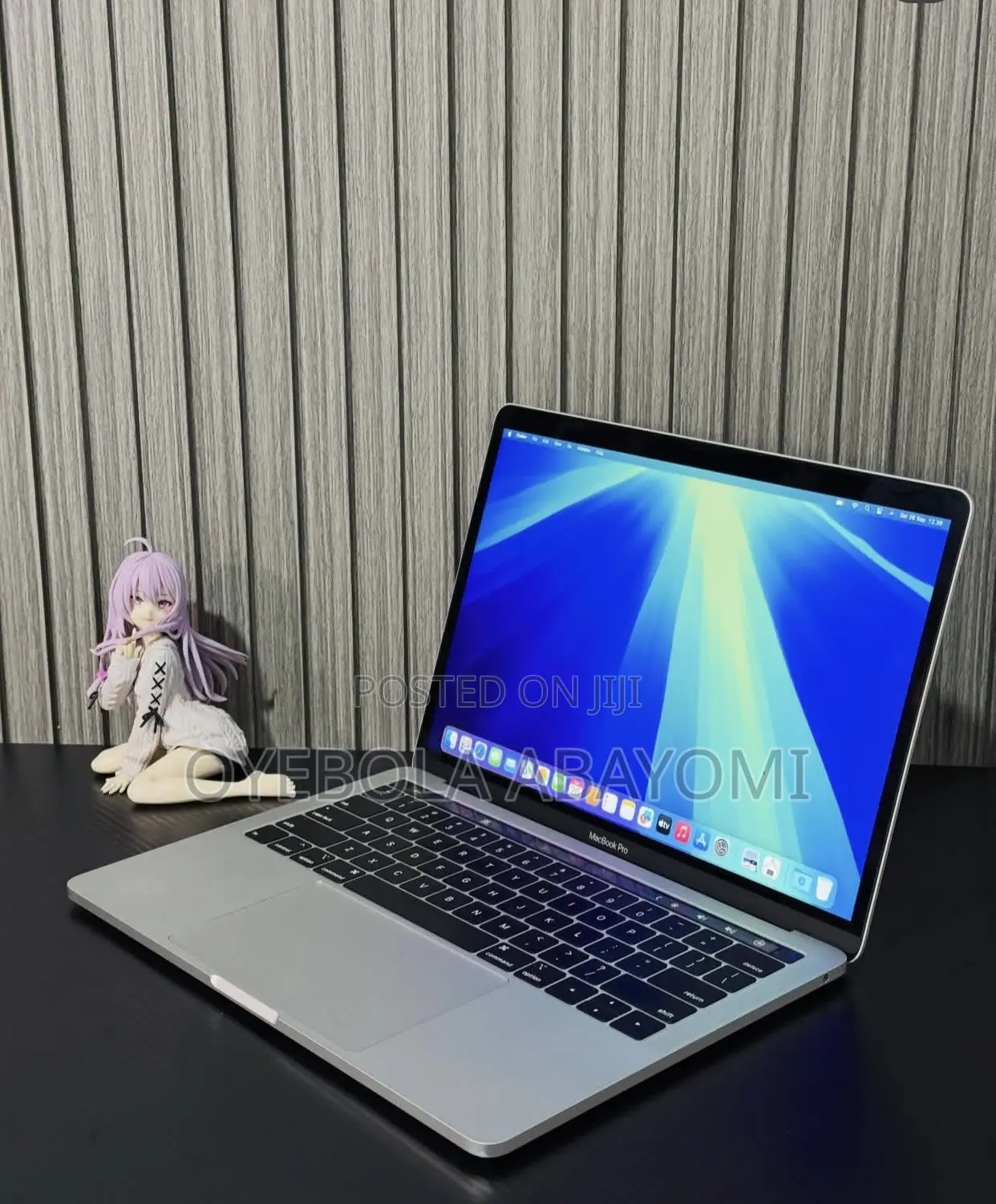 Laptop Apple MacBook Pro 2019 8GB Intel Core i5 SSD 256GB