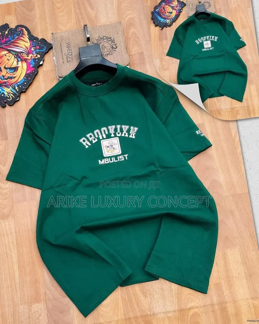 Round Neck