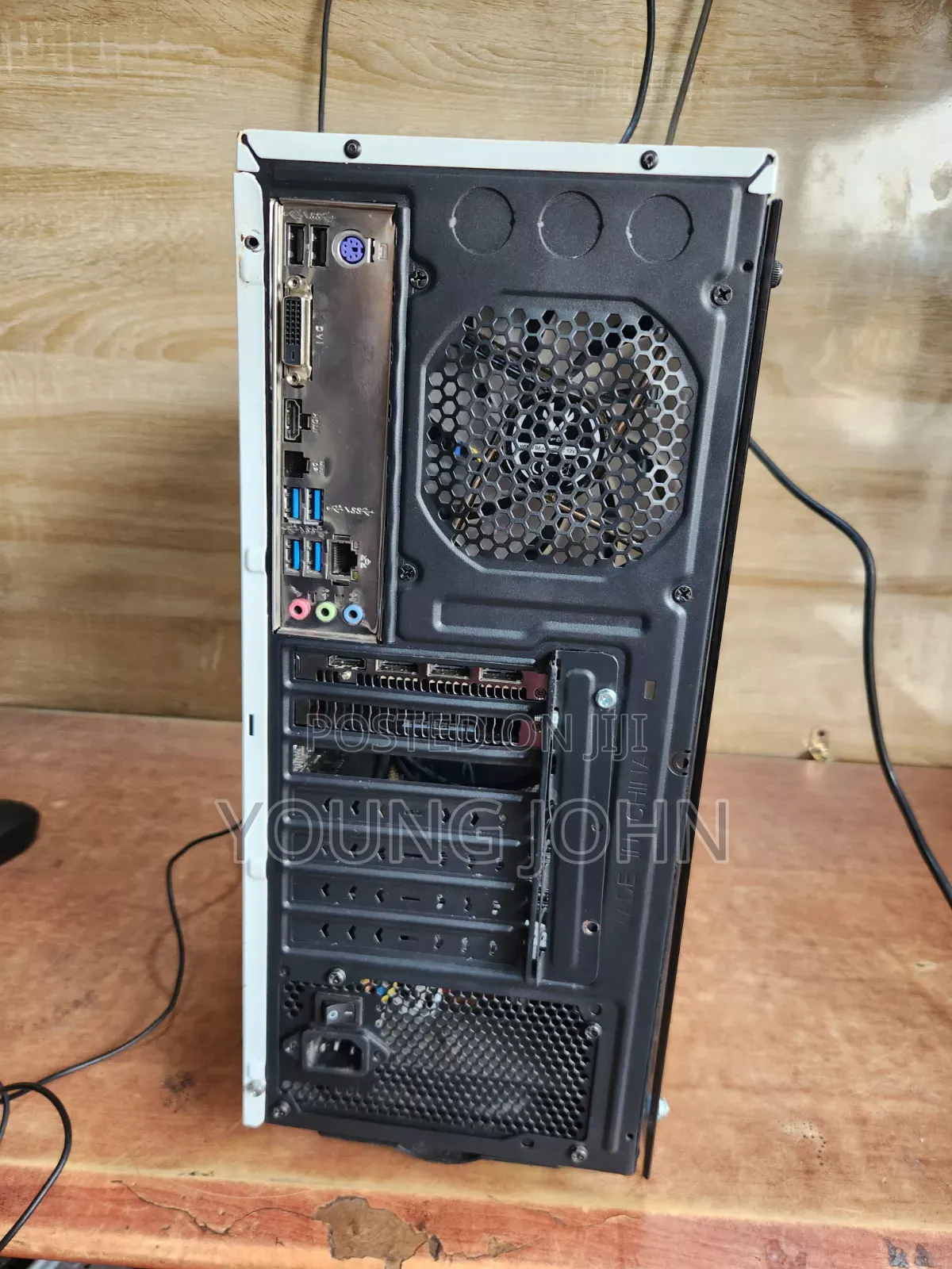Desktop Computer Asus ROG G20CB 32GB Intel Core i7 HDD+SSD 512GB
