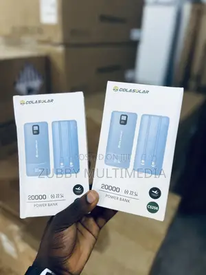 Cola Power Bank 20,000 mAh