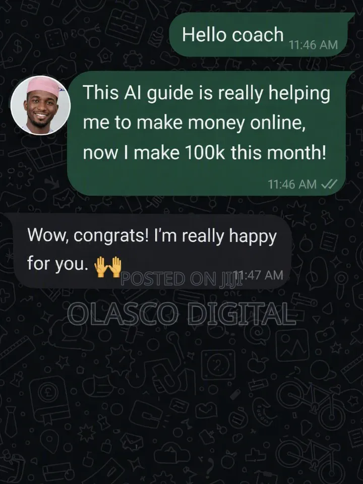 Learn How to Make Money Online With Ai – Beginner-Friendly Training