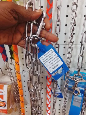 6 , 5, 4 Mm Jason Chain