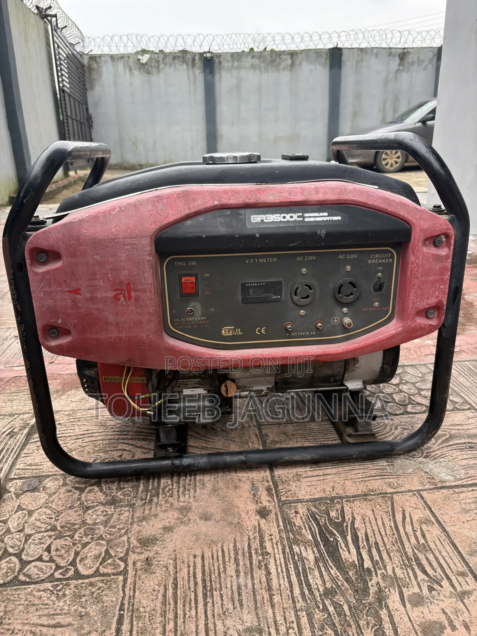 Royal 2.5KVA Generator