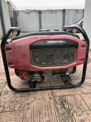 Royal 2.5KVA Generator