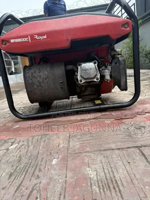 Royal 2.5KVA Generator