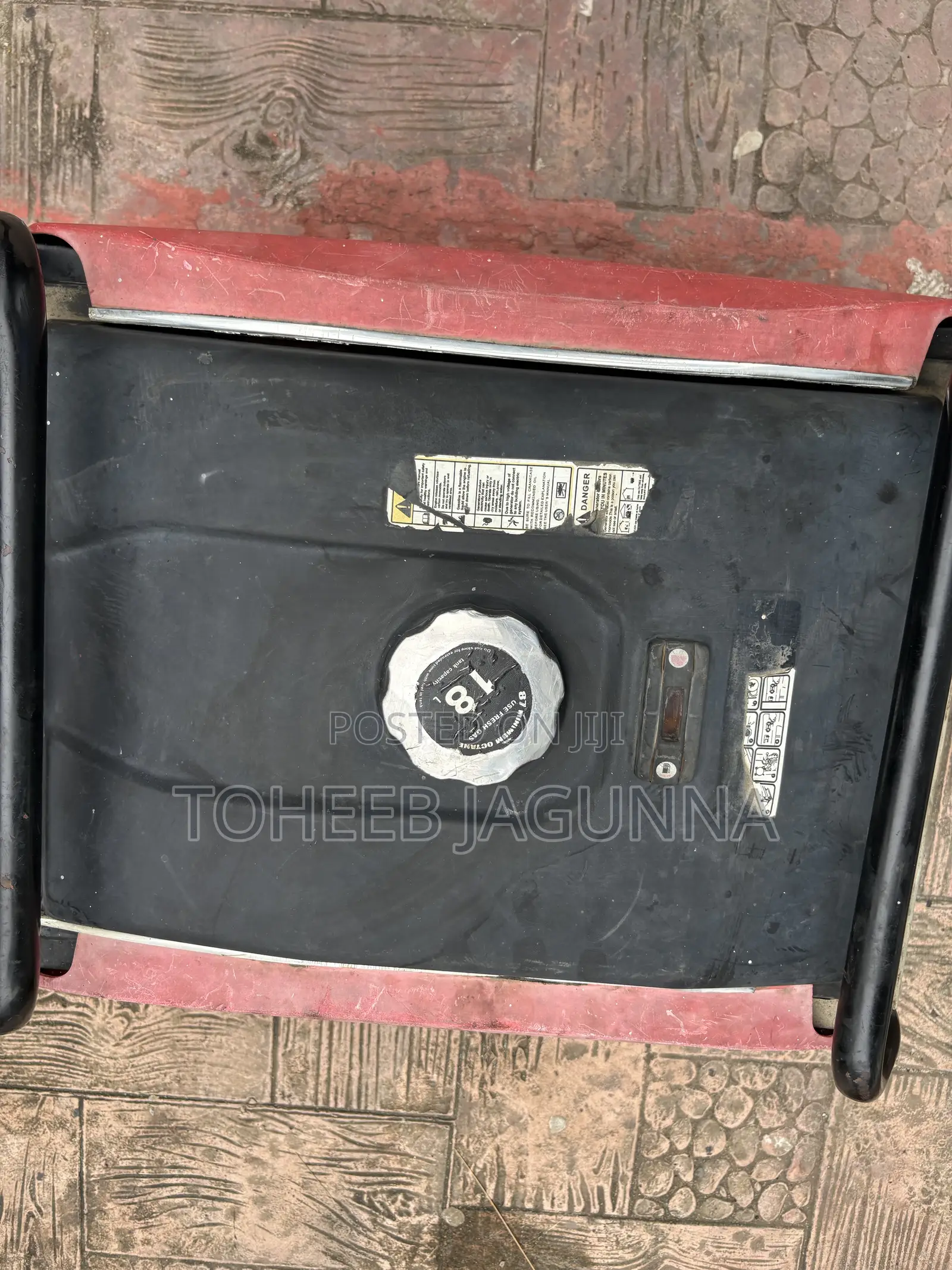 Royal 2.5KVA Generator