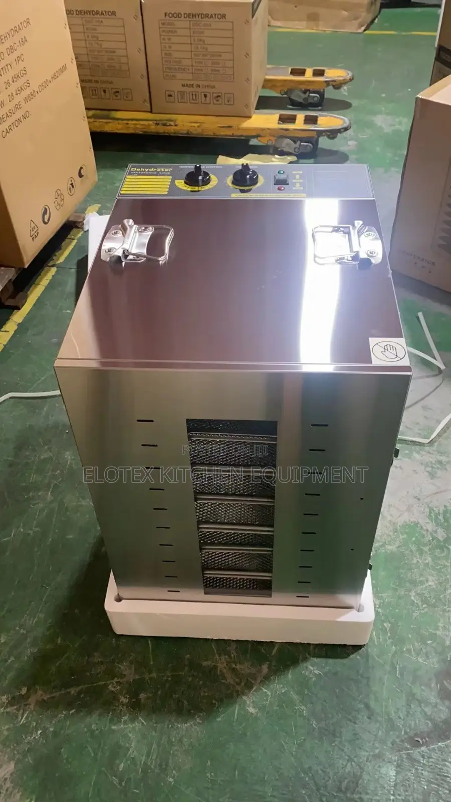 Food Dehydrator Machine
