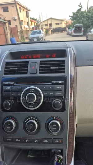 Mazda Cx-9 Android Screen With GPS Navigation System (Map)