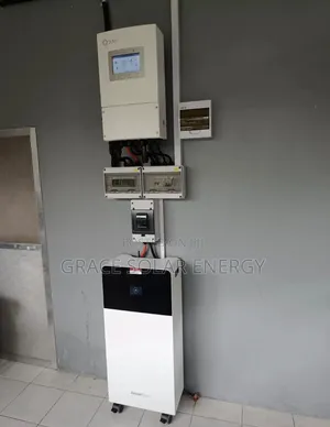 14kw Solis Inverter and 16kwh Pylontech Lithium Battery