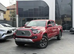 Toyota Tacoma 2022 Red