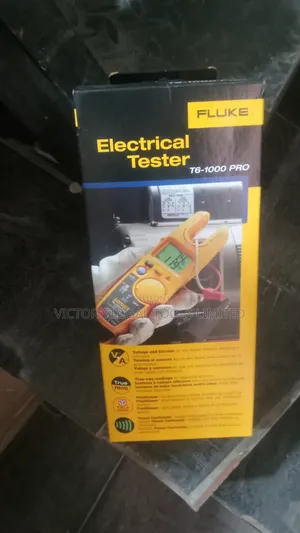 Fluke T6-1000 Electrical Tester