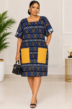 100% Cotton Ankara