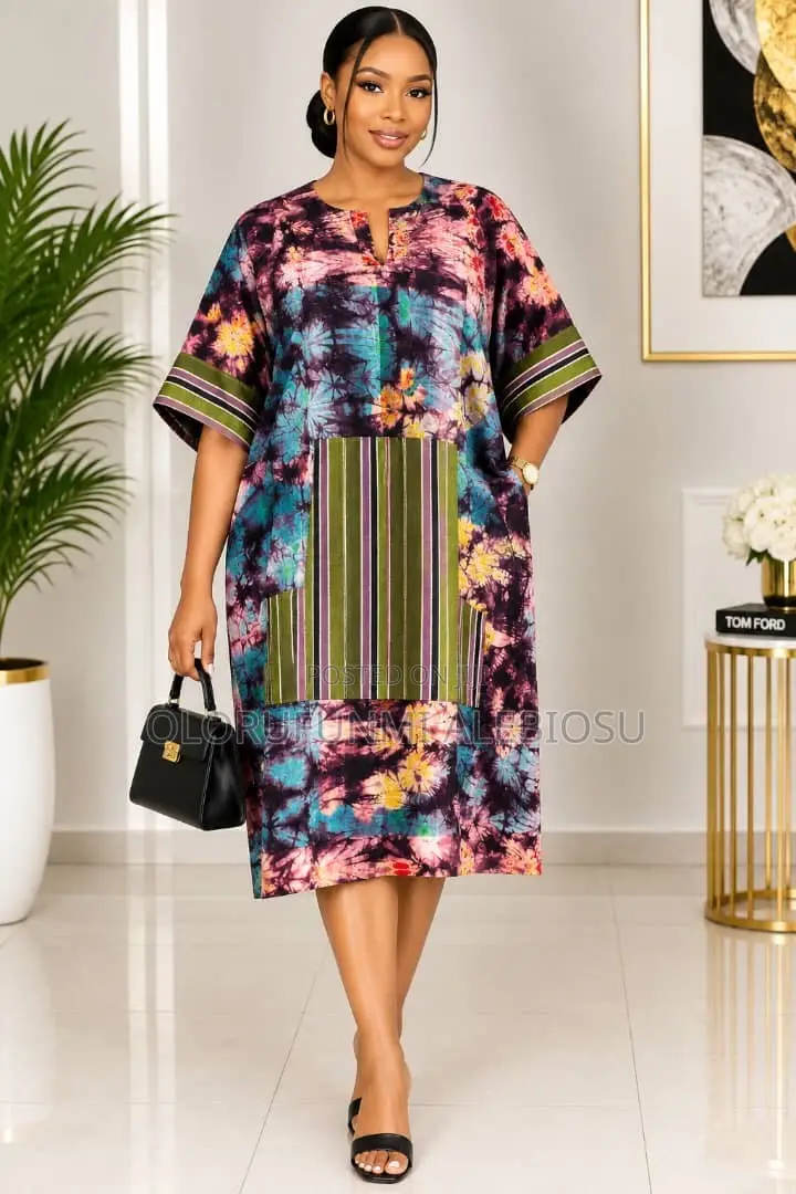 100% Cotton Ankara