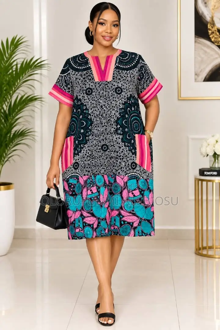 100% Cotton Ankara