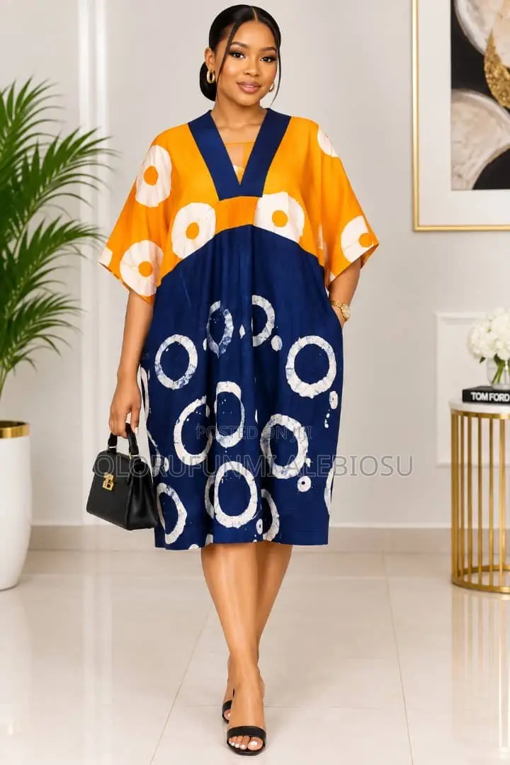 100% Cotton Ankara