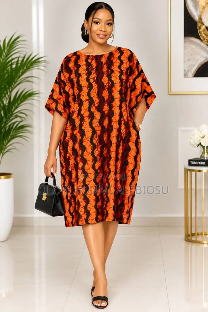 100% Cotton Ankara