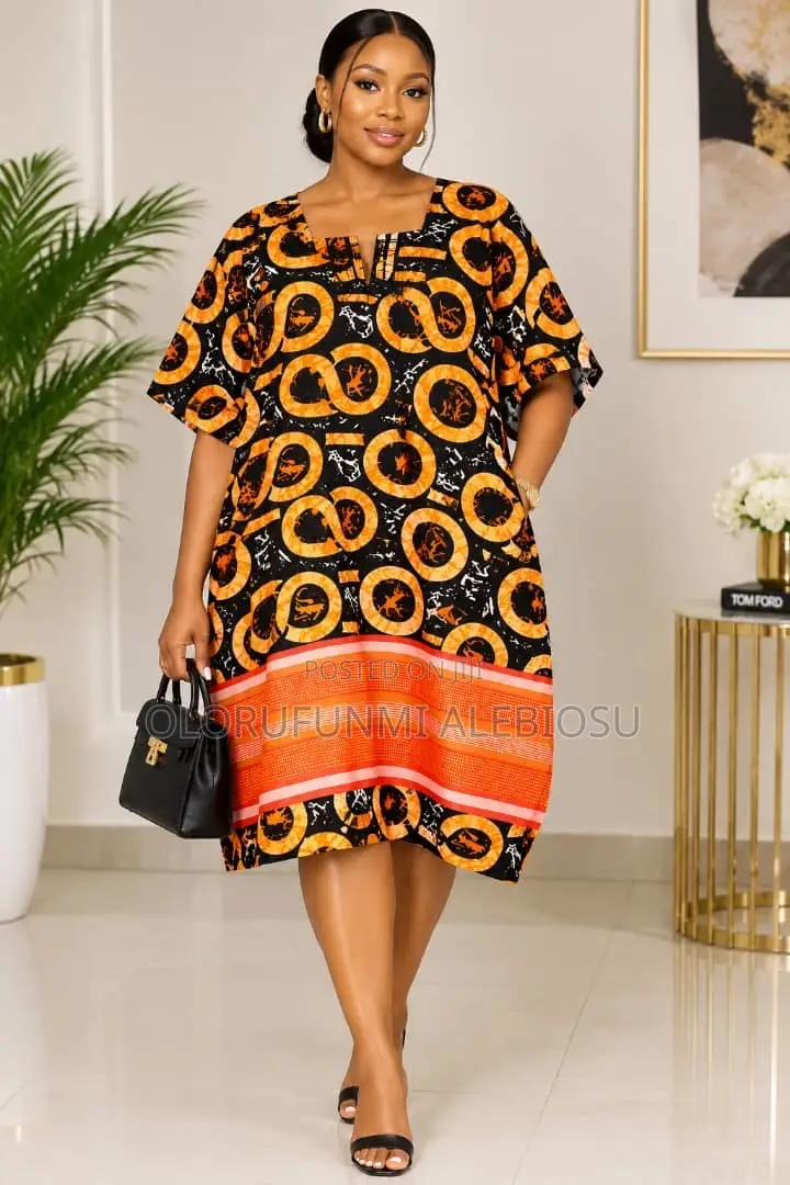 100% Cotton Ankara