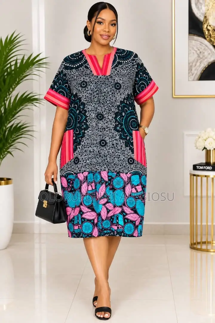 100% Cotton Ankara