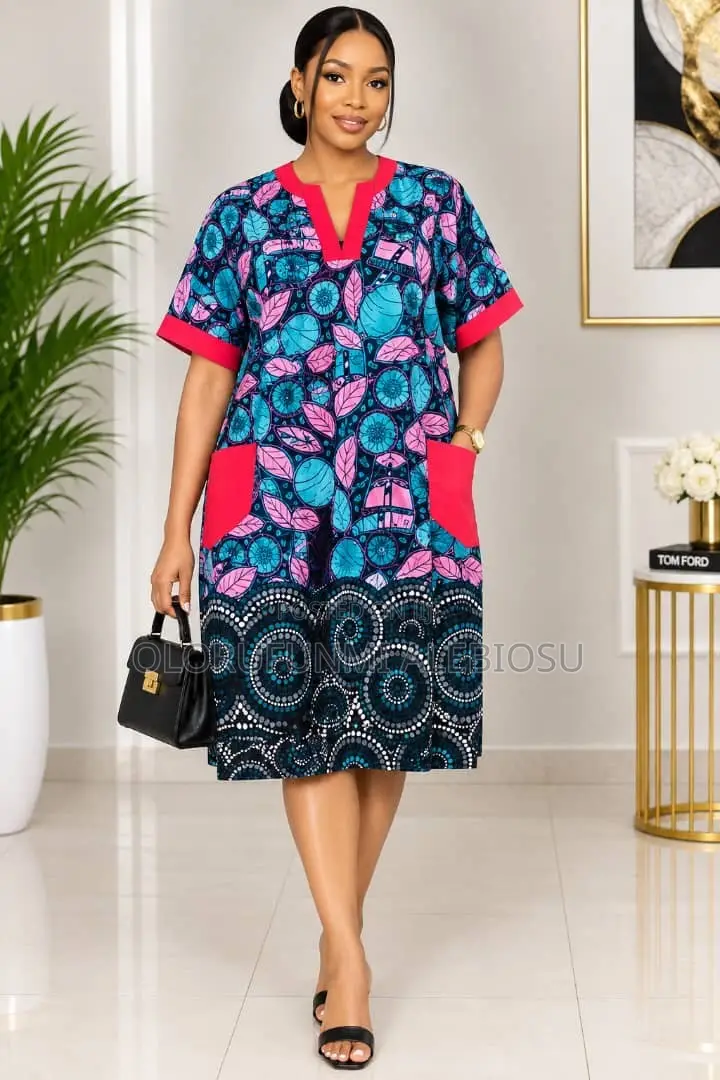 100% Cotton Ankara