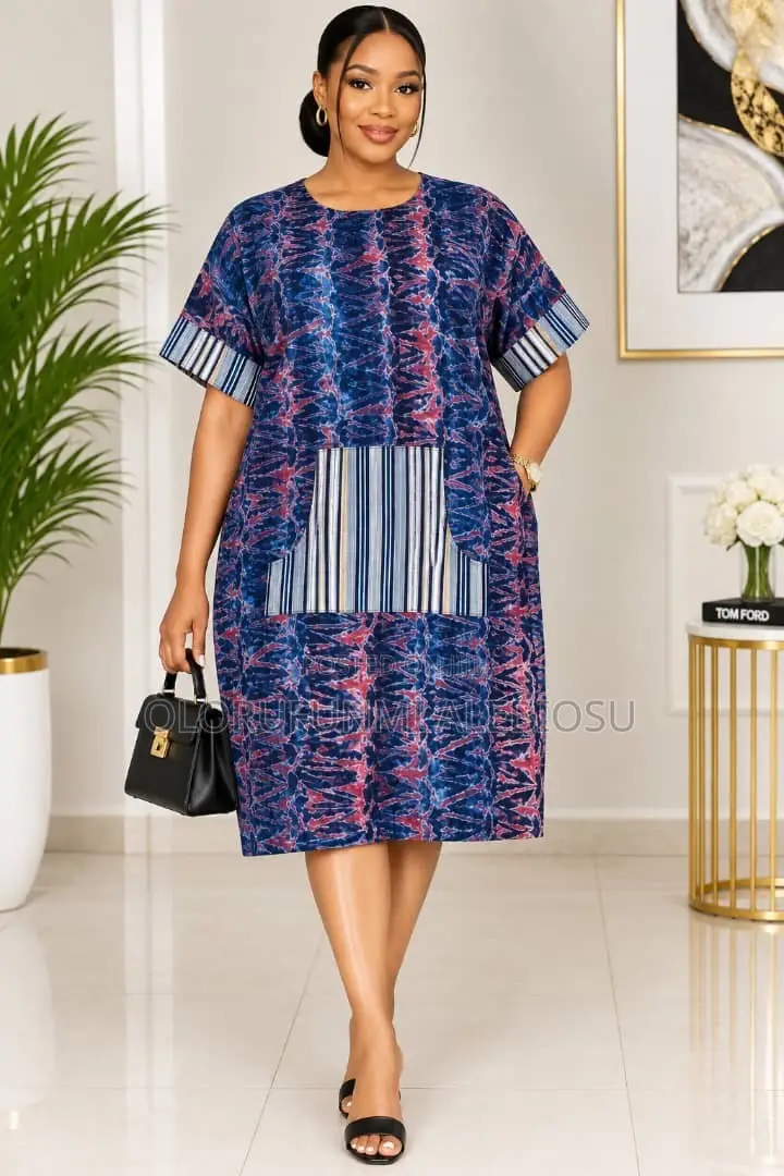 100% Cotton Ankara