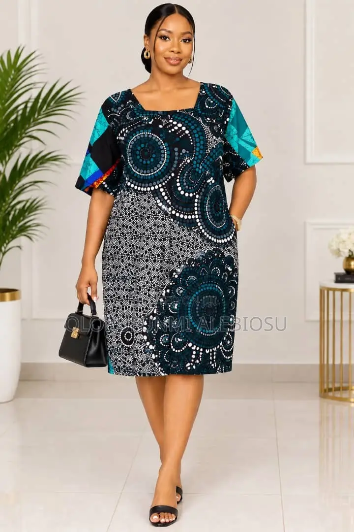100% Cotton Ankara