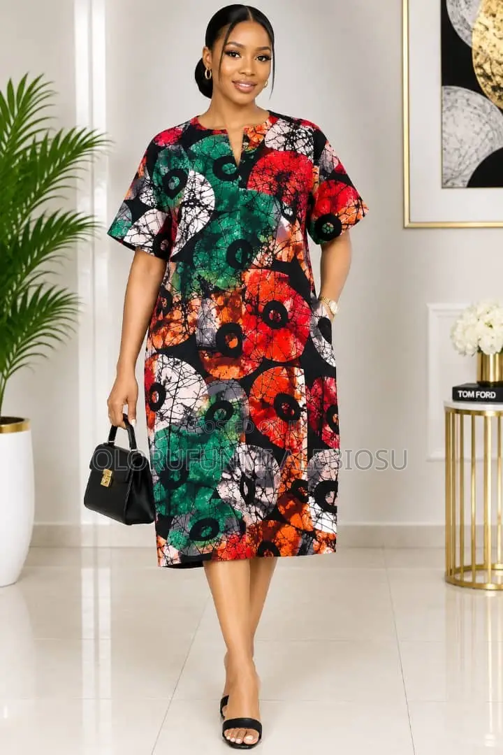 100% Cotton Ankara