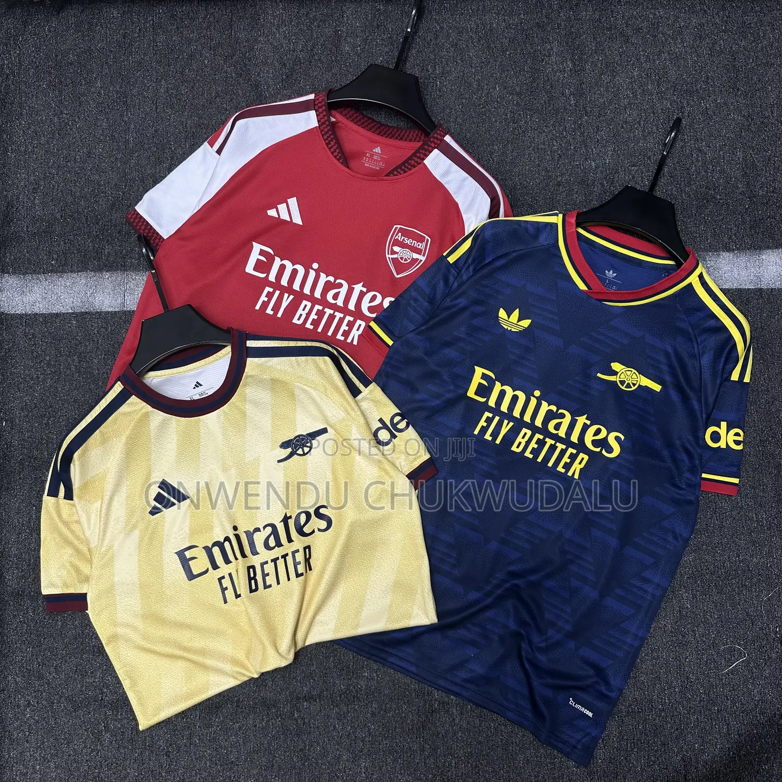 Arsenal Jersey
