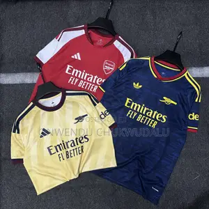 Arsenal Jersey