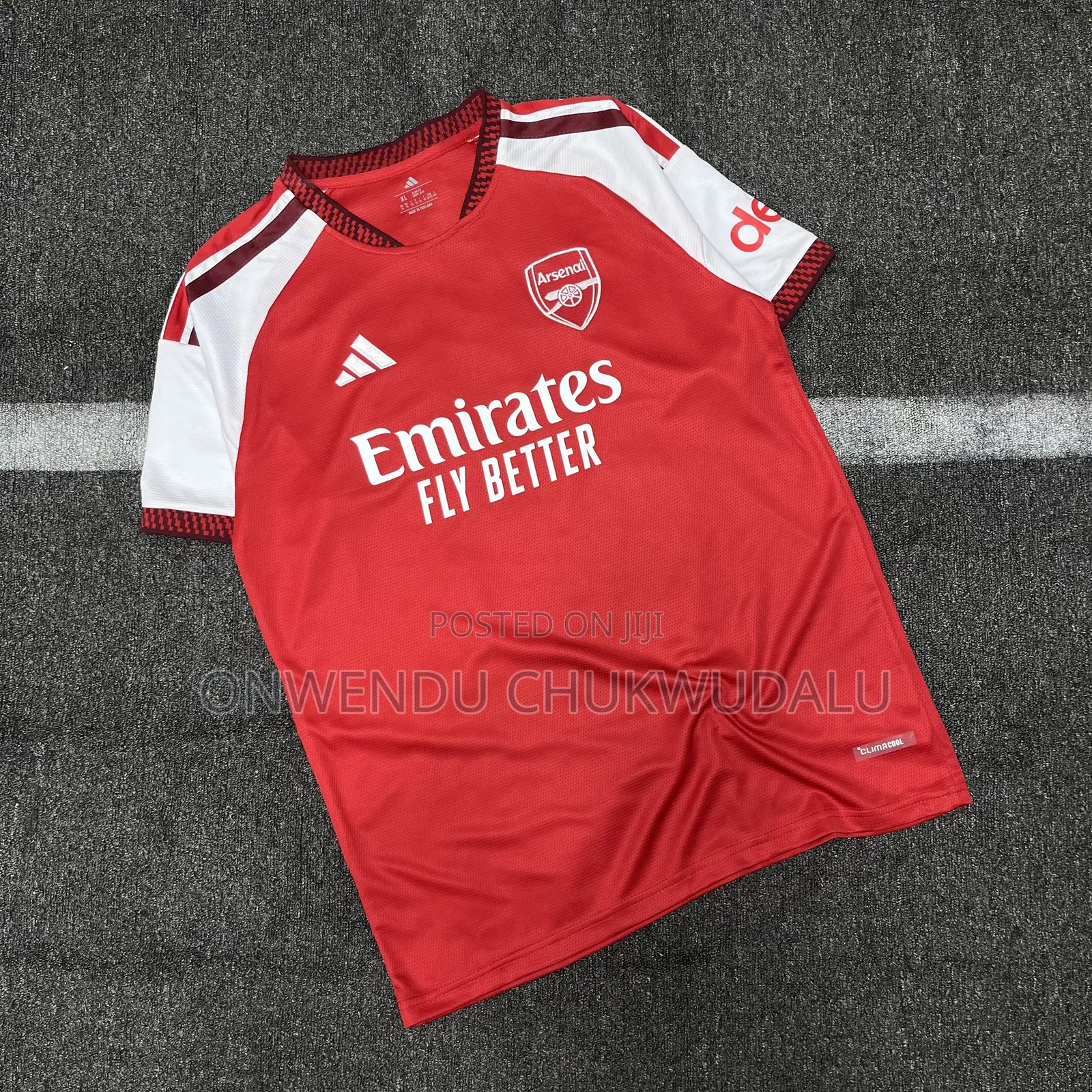 Arsenal Jersey