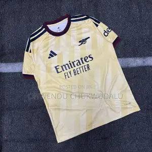 Arsenal Jersey