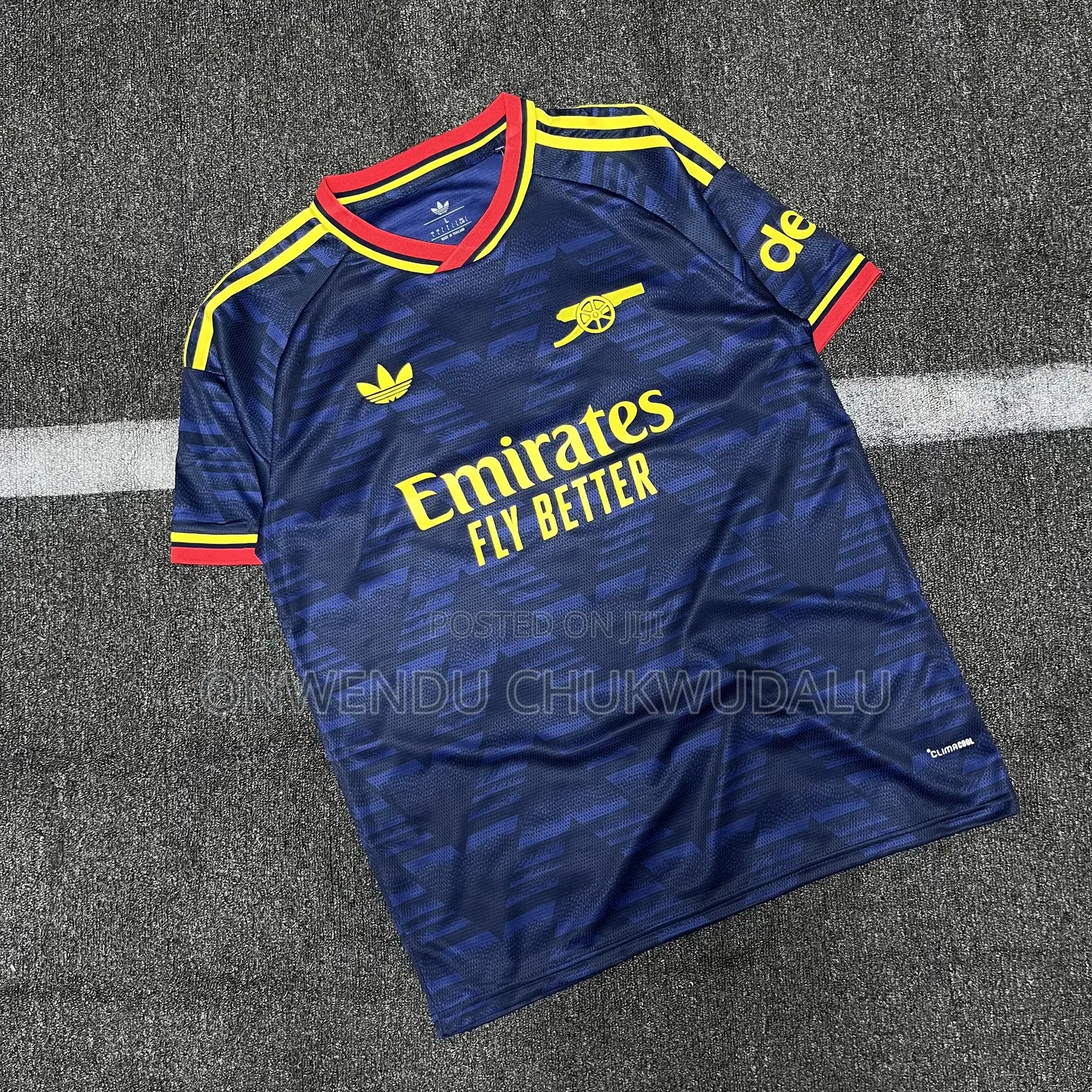 Arsenal Jersey