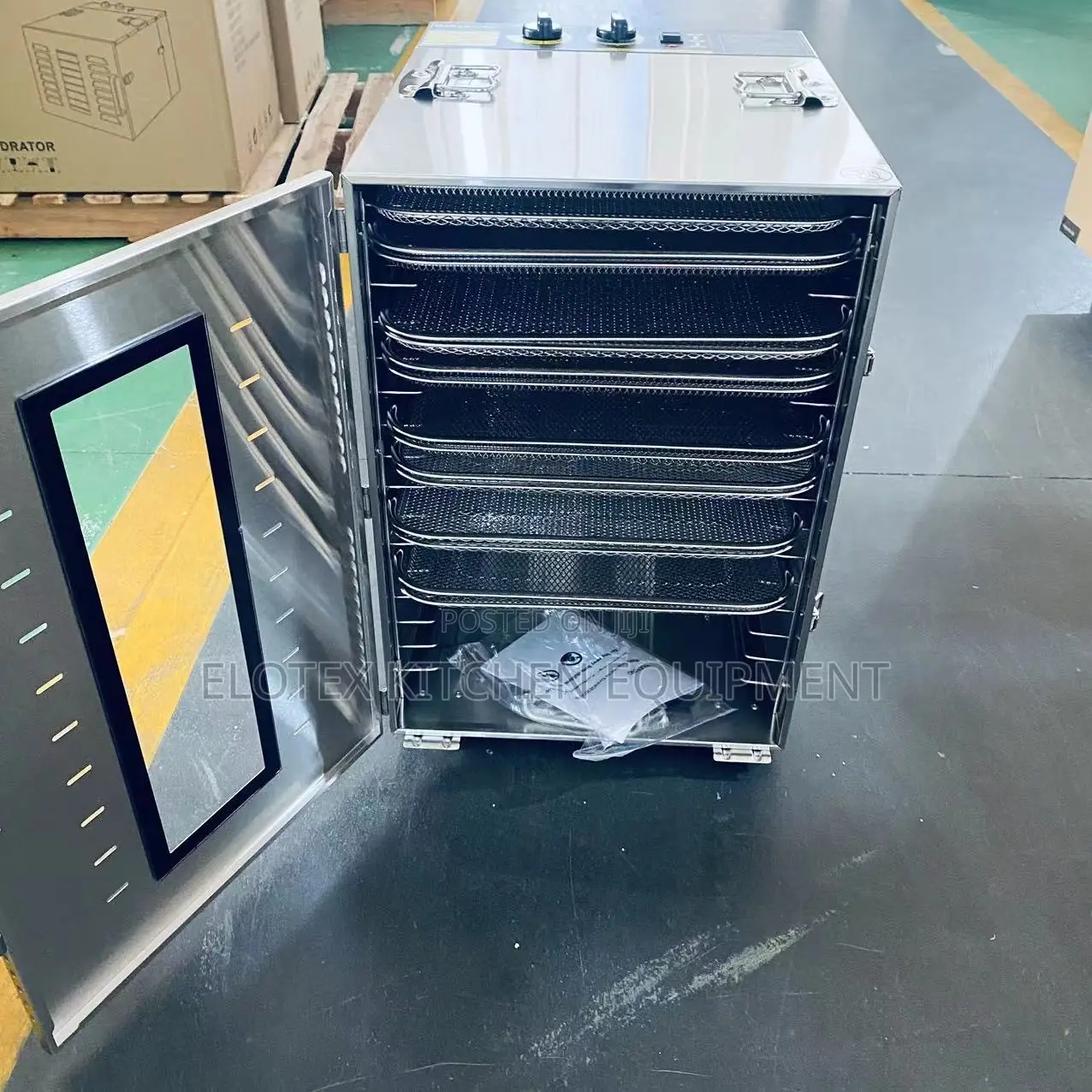 Food Dehydrator Machine
