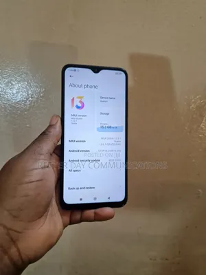 Xiaomi Redmi 9 64 GB Black