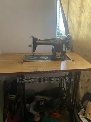 Butterfly Sewing Machine