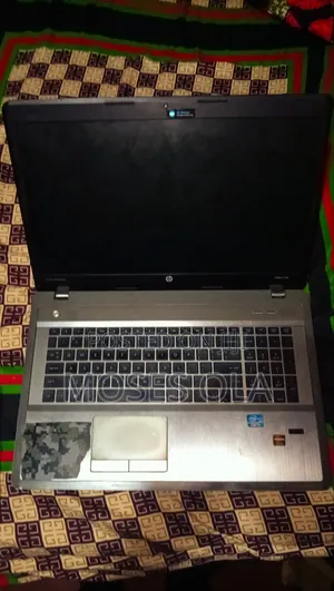 Laptop HP ProBook 4740S 8GB Intel Core i5 HDD 256GB