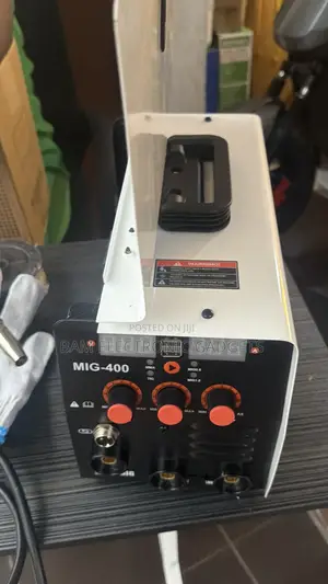 2-in-1 Mig 400 Arc Welding Machine