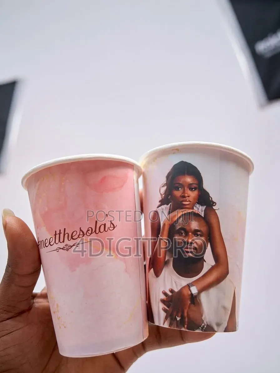 Party Cups