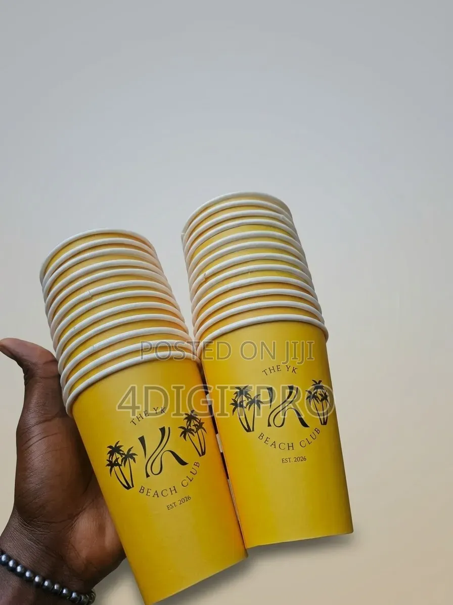 Party Cups