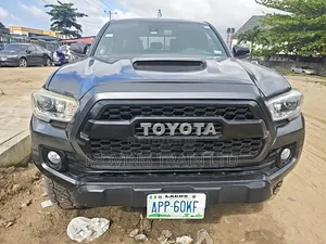 Toyota Tacoma TRD Off Road V6 4x4 Access Cab 127.4 in. WB 2020 Gray