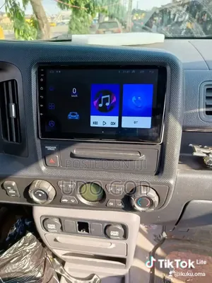 Honda Ridgeline Android Screen