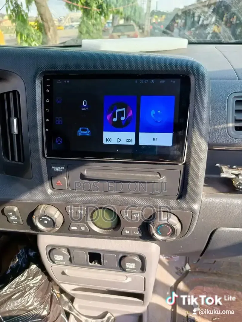 Honda Ridgeline Android Screen